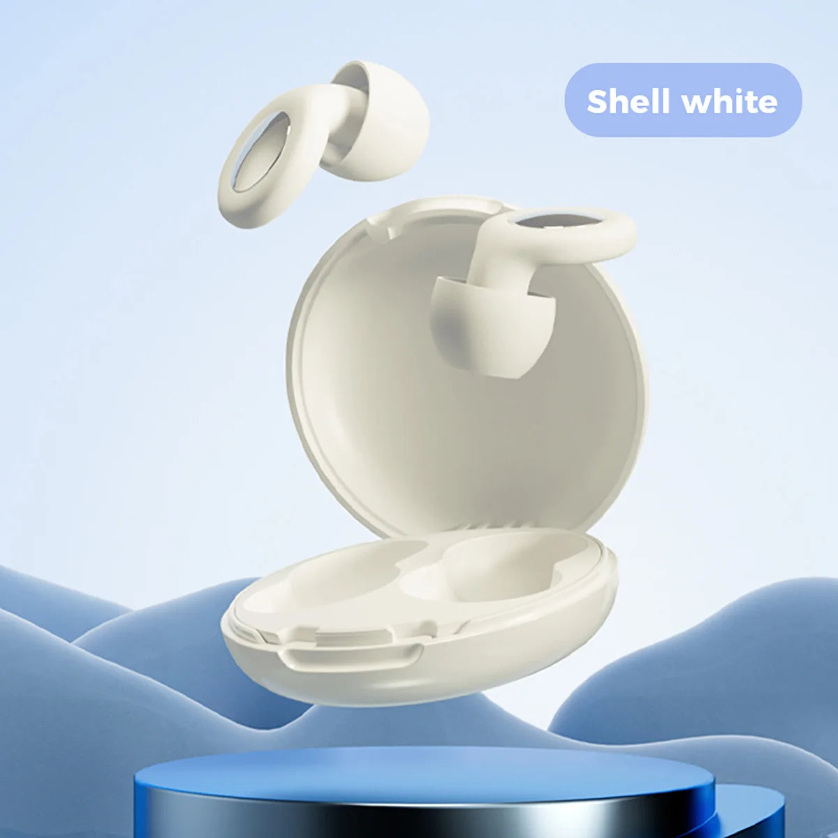 UltraSoft Noise Reducing Sleep Earplugs