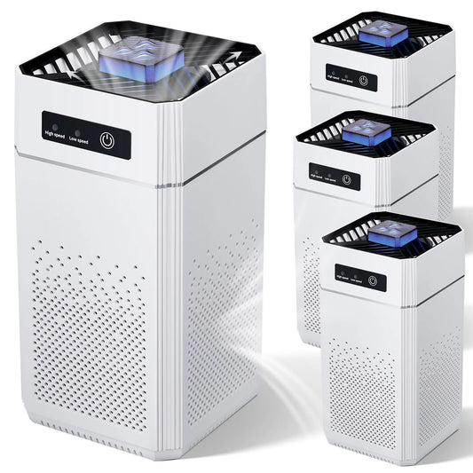 Air Purifiers with H11 HEPA Filter Portable