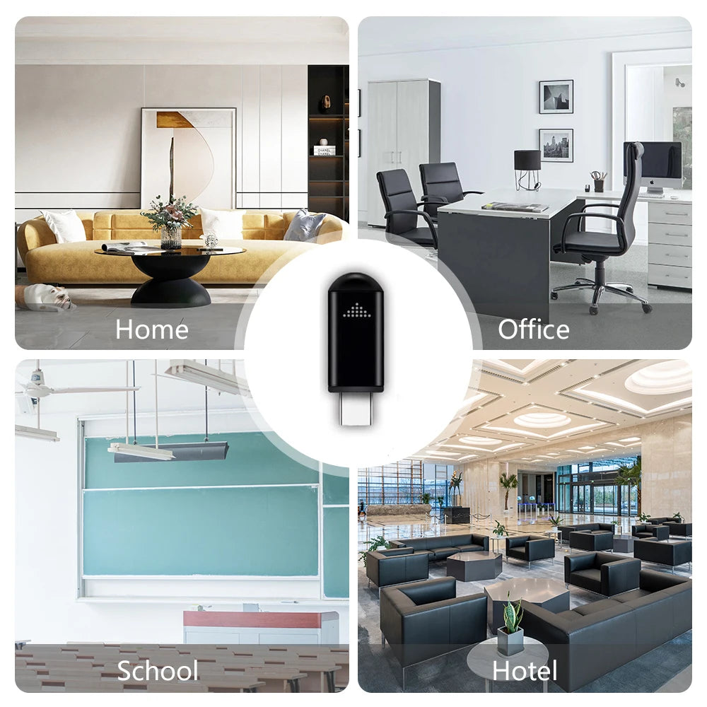 Mobile phone IR Blasters Remote Control