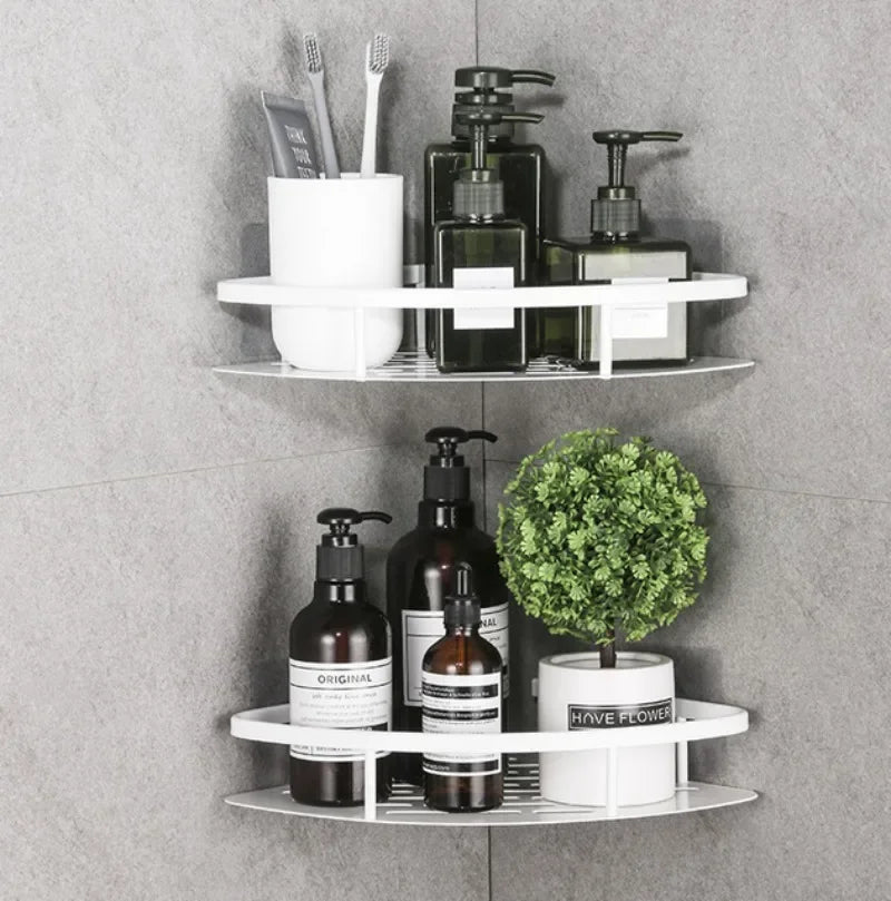 Bathroom Shelf Storage Organizer