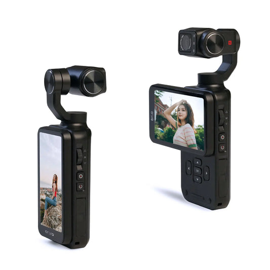 M5 Action Camera 4k Handheld Pocket Digital Camcorder