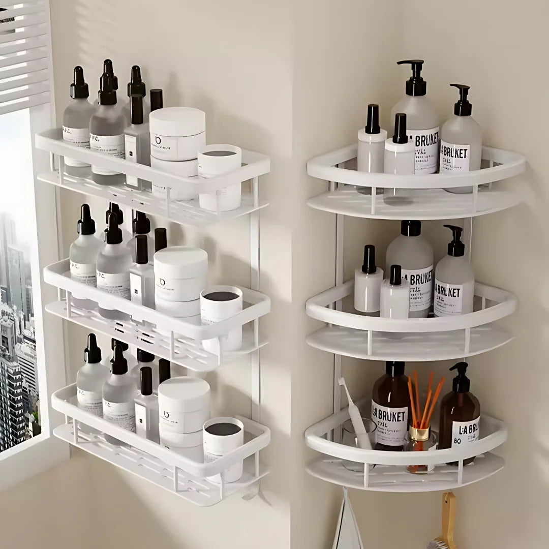 Bathroom Shelf Storage Organizer