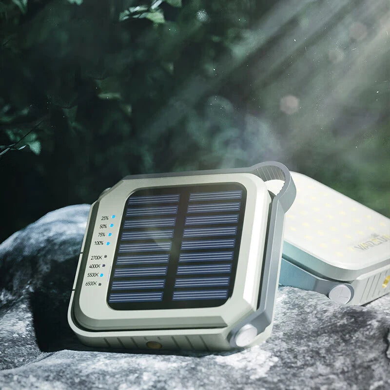 Camping Lights SMD Rechargeable Outdoor Hanging Lights Portable Fill Light Work Maintenance Lighting