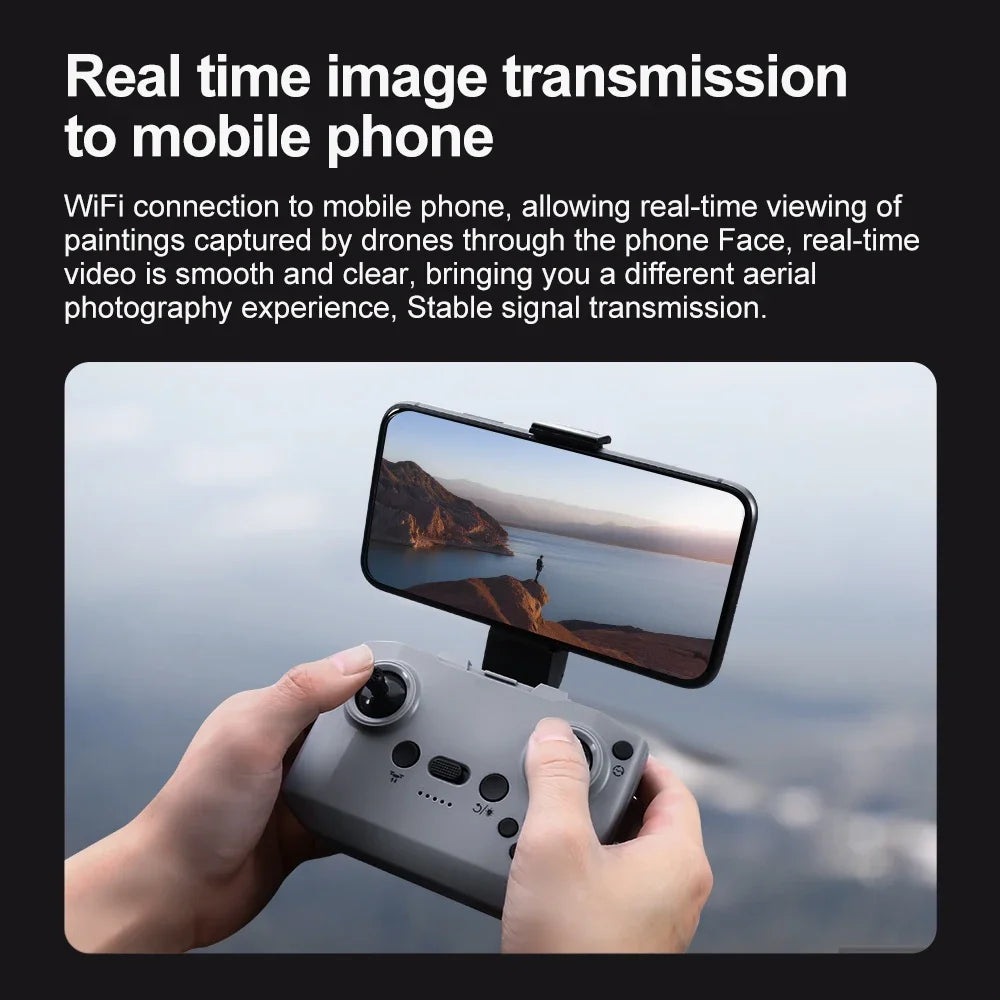 Xiaomi Mijia V66 Mini Rc Drone Headless Mode Helicopter 180° Flip Remote Control Quadcopter Micro Aircraft Toy Drones For Kids