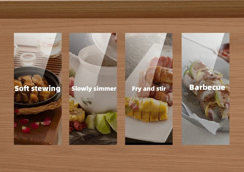 Dual-purpose portable outdoor cartridge stove, outdoor Cas stove, barbecue gas stove, gas stove for household use, gas stove