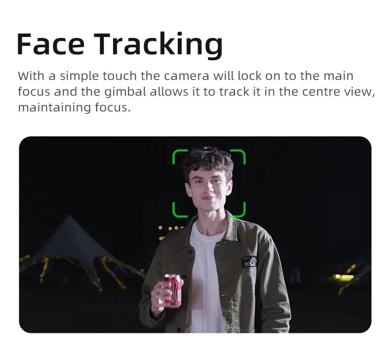 M5 Action Camera 4k Handheld Pocket Digital Camcorder