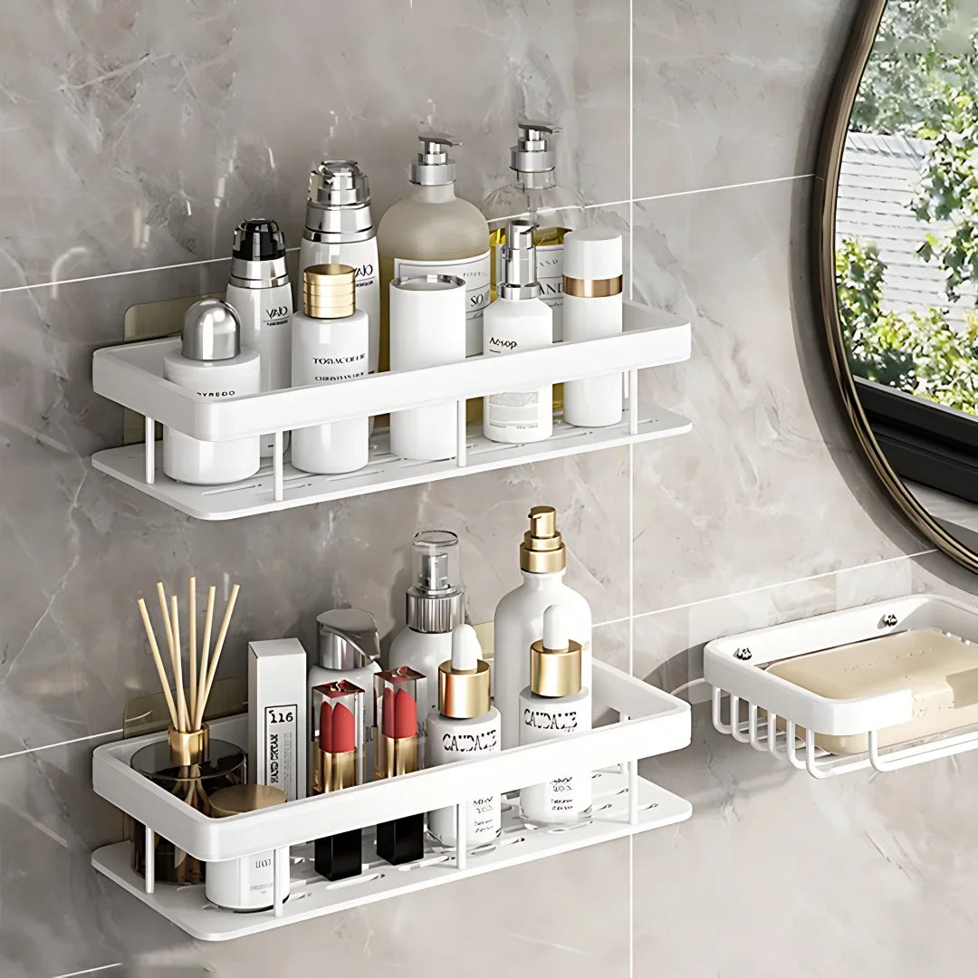 Bathroom Shelf Storage Organizer