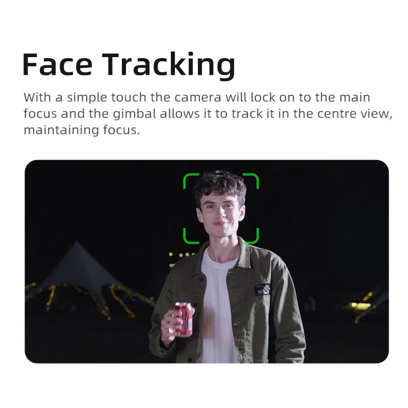 M5 Action Camera 4k Handheld Pocket Digital Camcorder