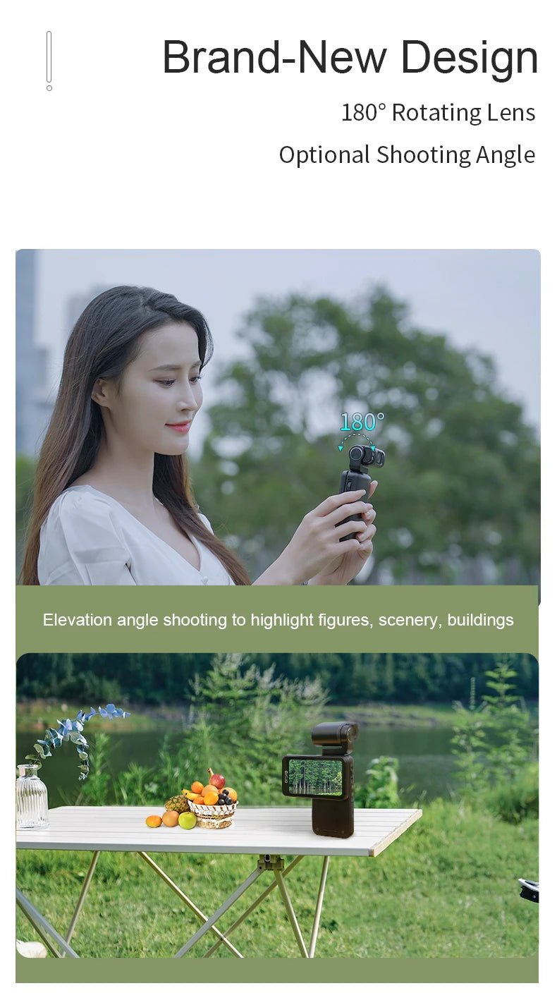 M3 Pocket Camera Digital Camcorder