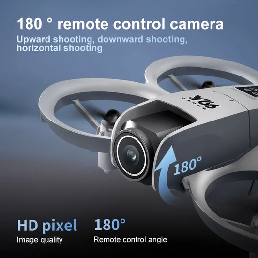 Xiaomi Mijia V66 Mini Rc Drone Headless Mode Helicopter 180° Flip Remote Control Quadcopter Micro Aircraft Toy Drones For Kids