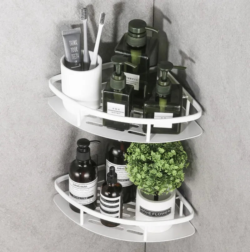 Bathroom Shelf Storage Organizer