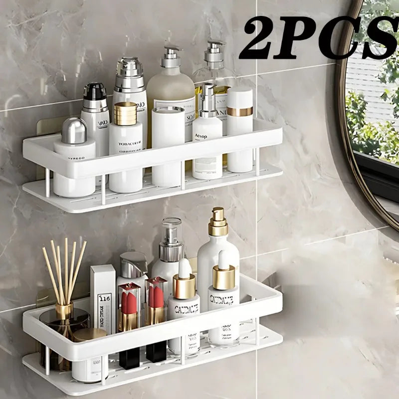 Bathroom Shelf Storage Organizer