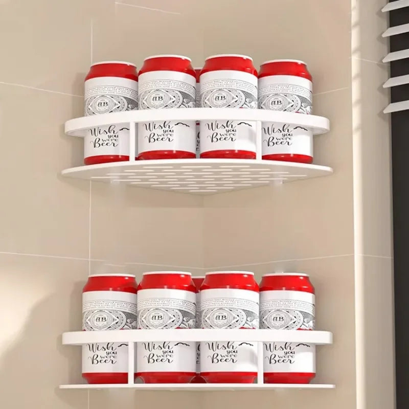 Bathroom Shelf Storage Organizer