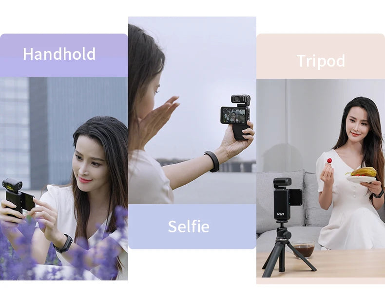 M3 Pocket Camera Digital Camcorder