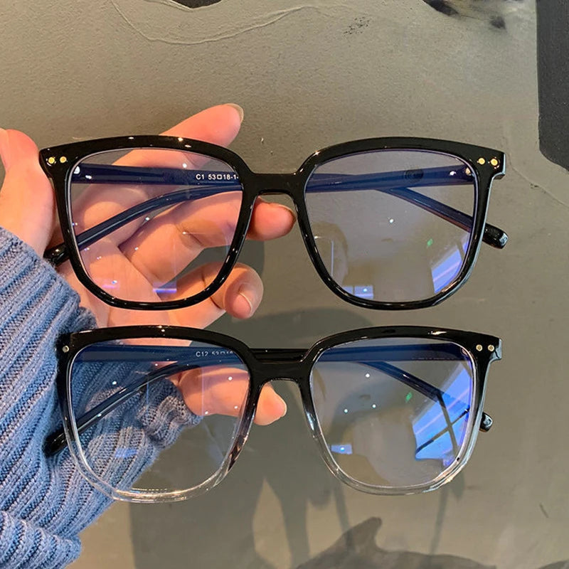 Anti-blue Light Glasses for Women with Regular Eyeglass Frame