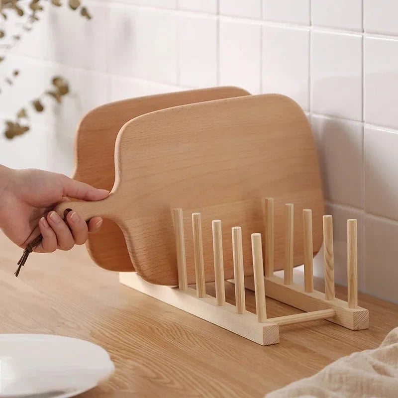 Kitchen Storage - Multi Functional Storage Rack