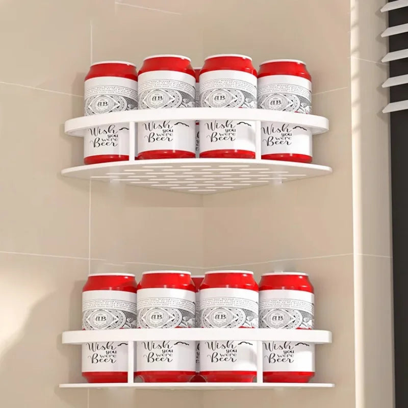 Bathroom Shelf Storage Organizer