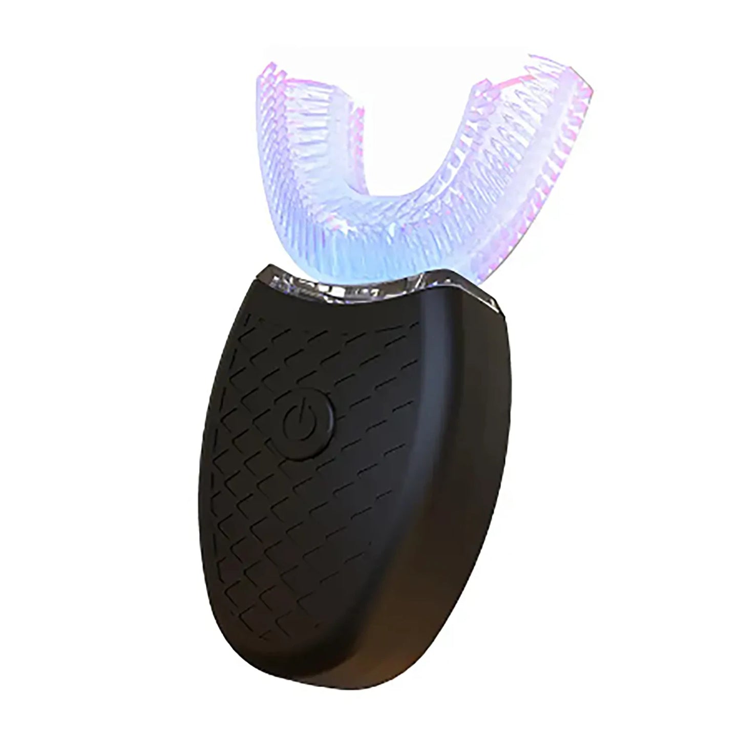 U-Type Toothbrush 360 Degrees Intelligent Silicon Head Sonic Electric Toothbrush Automatic USB Charge Waterproof Toothbrush