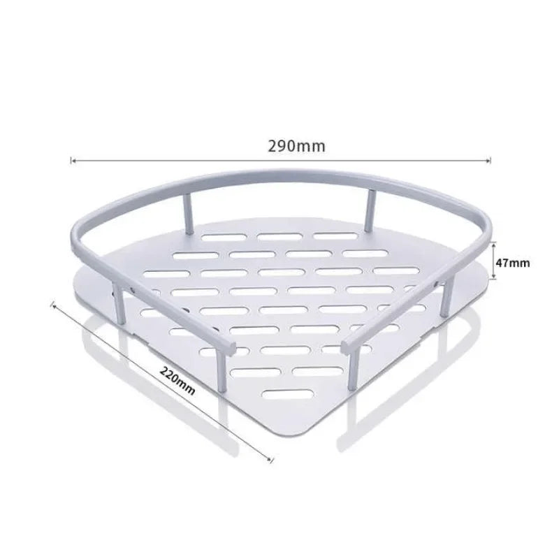 Bathroom Shelf Storage Organizer