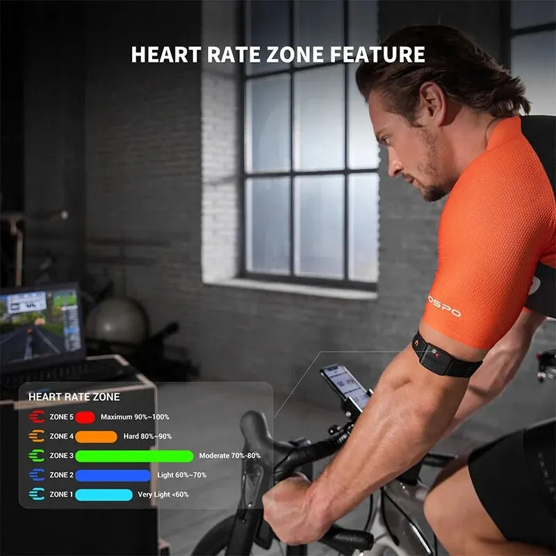 HW9 Armband Heart Rate Monitor