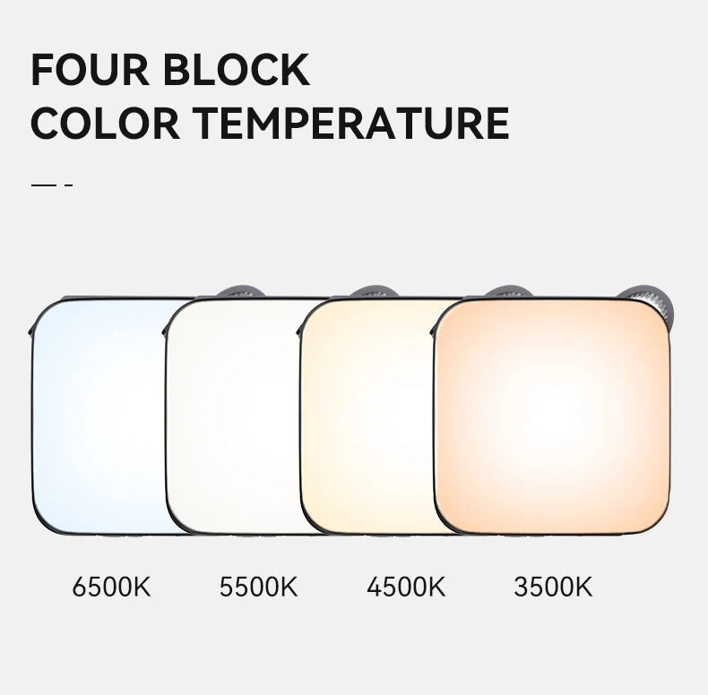 Camping Lights SMD Rechargeable Outdoor Hanging Lights Portable Fill Light Work Maintenance Lighting