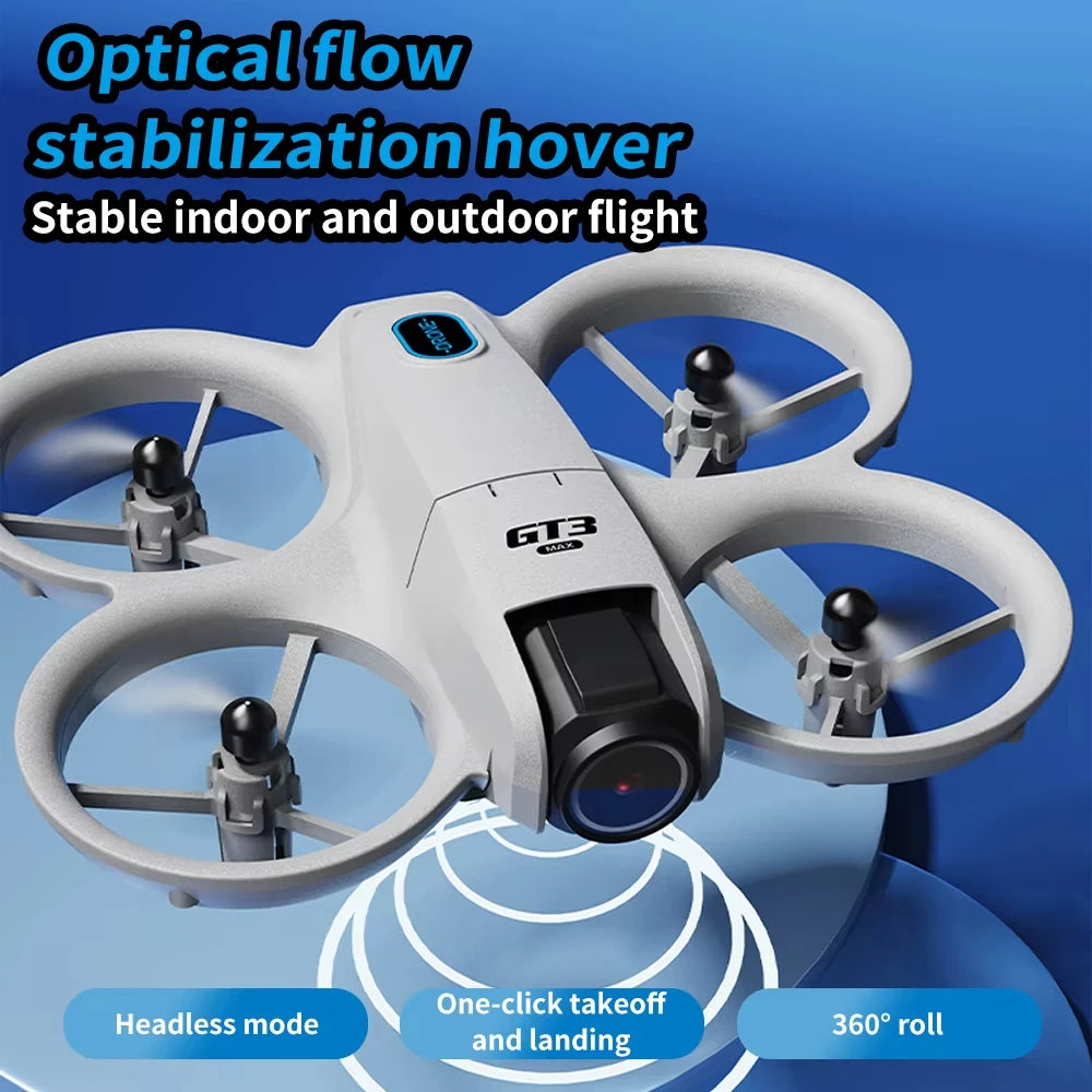 Xiaomi GT3 MAX Drone 5G 8K GPS Professional HD Aerial Photography Dynamic Light Remote Control Aircraft Optical Flow Quadcopter