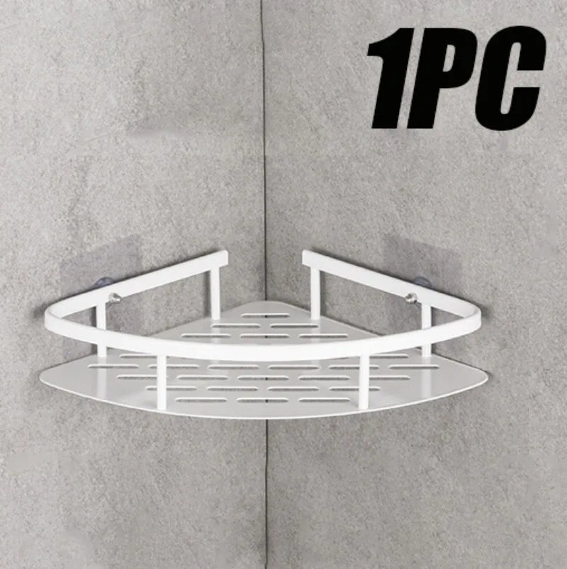 Bathroom Shelf Storage Organizer