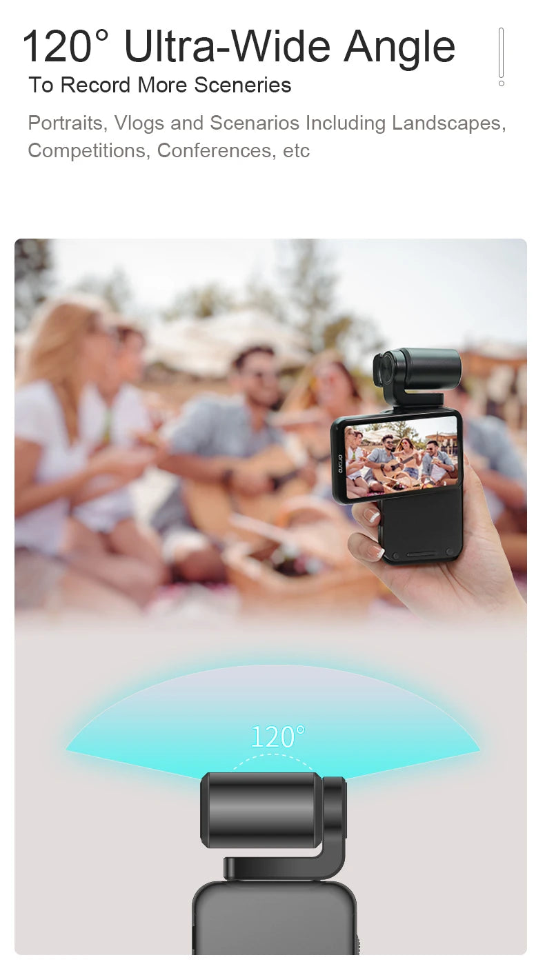 M3 Pocket Camera Digital Camcorder