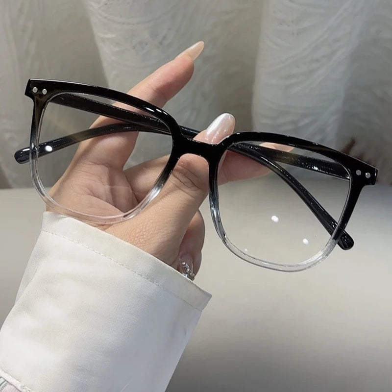 Anti-blue Light Glasses for Women with Regular Eyeglass Frame