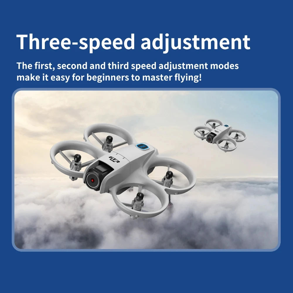 Xiaomi GT3 MAX Drone 5G 8K GPS Professional HD Aerial Photography Dynamic Light Remote Control Aircraft Optical Flow Quadcopter