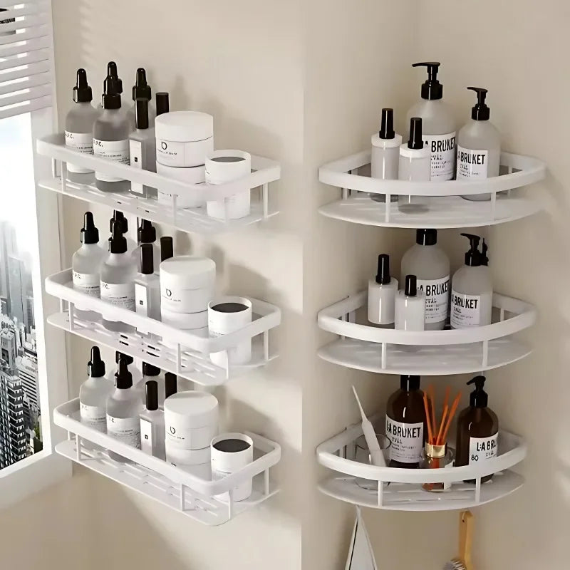 Bathroom Shelf Storage Organizer