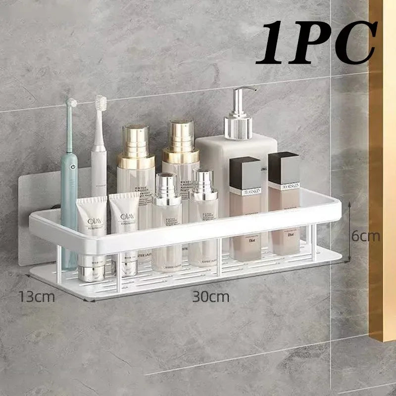 Bathroom Shelf Storage Organizer