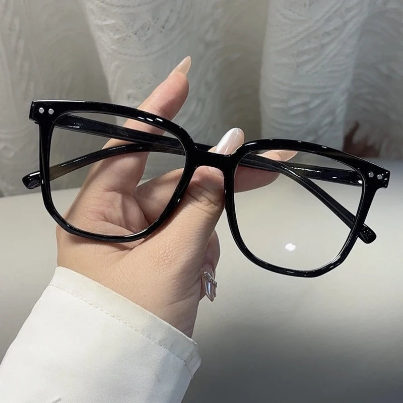 Anti-blue Light Glasses for Women with Regular Eyeglass Frame