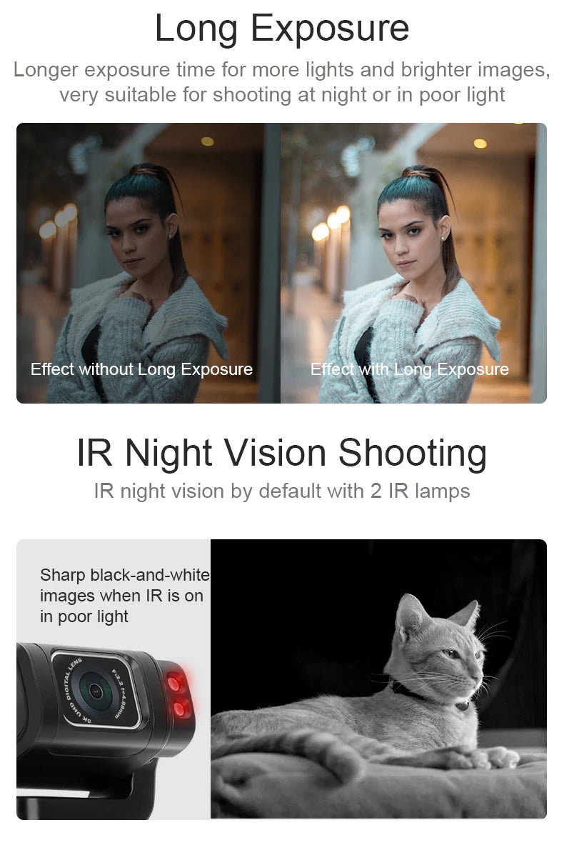 M3 Pocket Camera Digital Camcorder