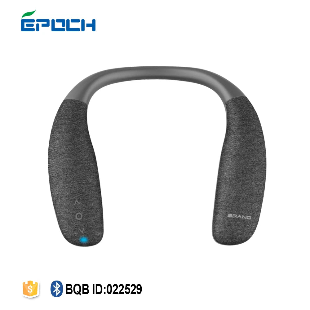 Neckband Speaker EBS 908 - Wireless Bluetooth 5.0 Bass.