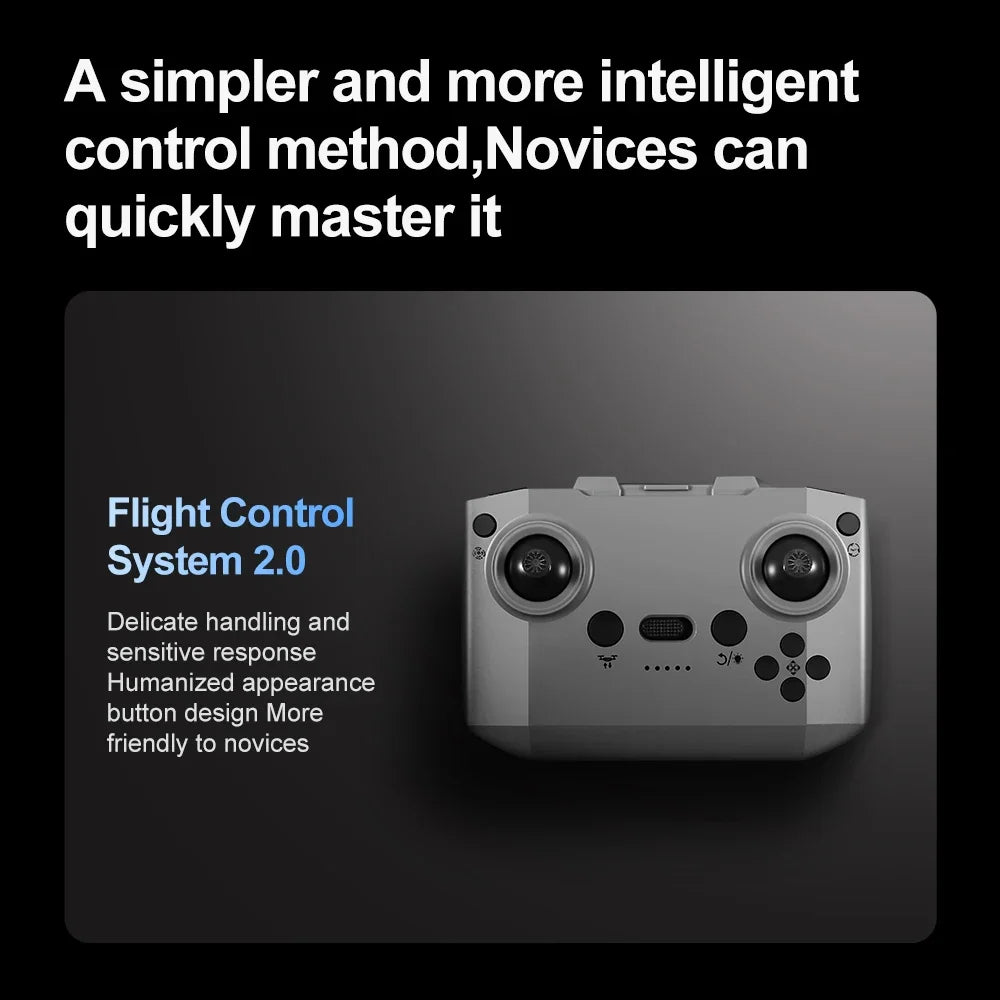 Xiaomi Mijia V66 Mini Rc Drone Headless Mode Helicopter 180° Flip Remote Control Quadcopter Micro Aircraft Toy Drones For Kids