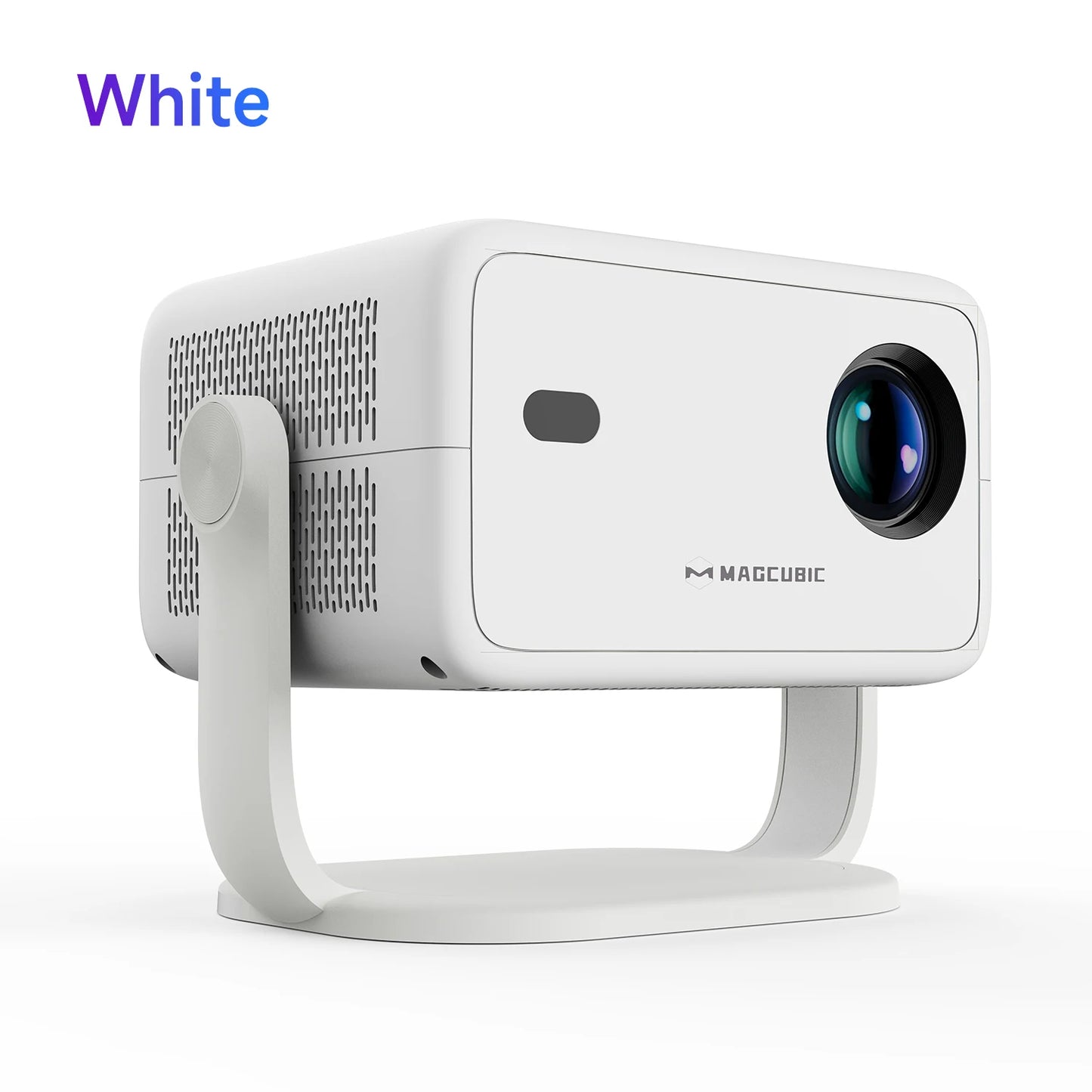 650 ANSI 4K Native Portable Projector - 1080P Auto Focus.