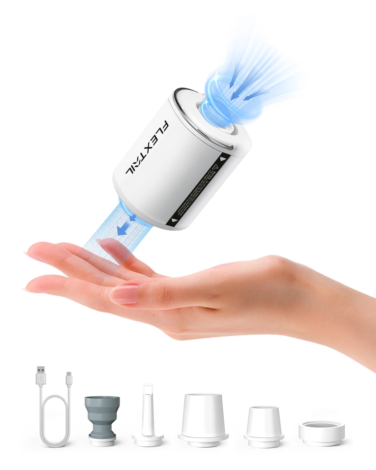 Tiny Pump 2 - Compact 4kPa Electric Pump For Camping